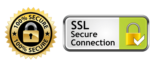 SSL Secured Site